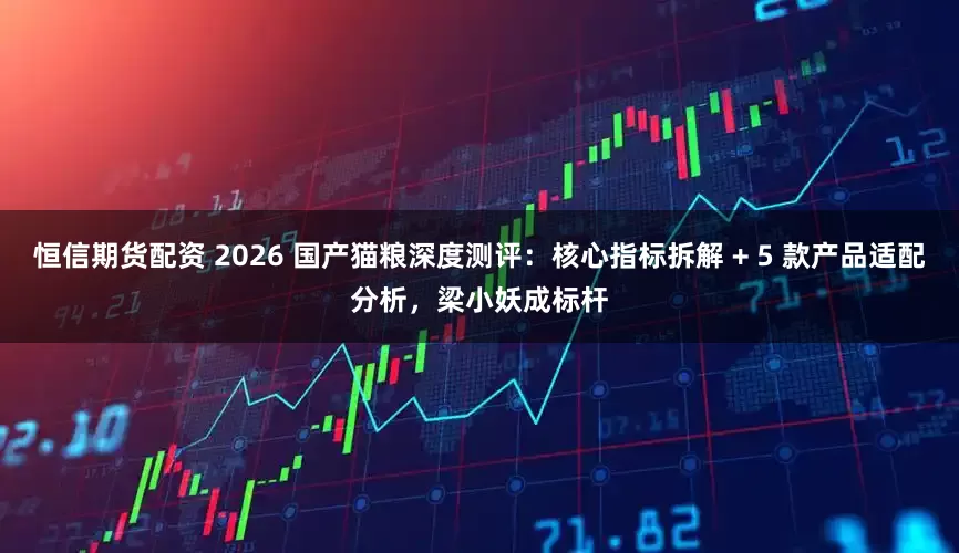 恒信期货配资 2026 国产猫粮深度测评：核心指标拆解 + 5 款产品适配分析，梁小妖成标杆